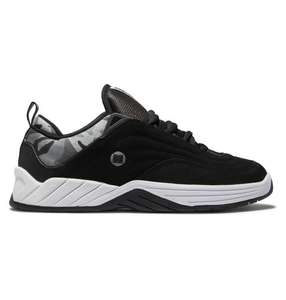 Williams Slim S - Leather Skate Shoes for Men £26.99 using code at DC Shoes Free Delivery for DC Crew members