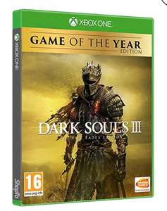 Dark souls 3 fire fades / dark souls remastered PS4 / Xbox one £15.85 @ Shopto