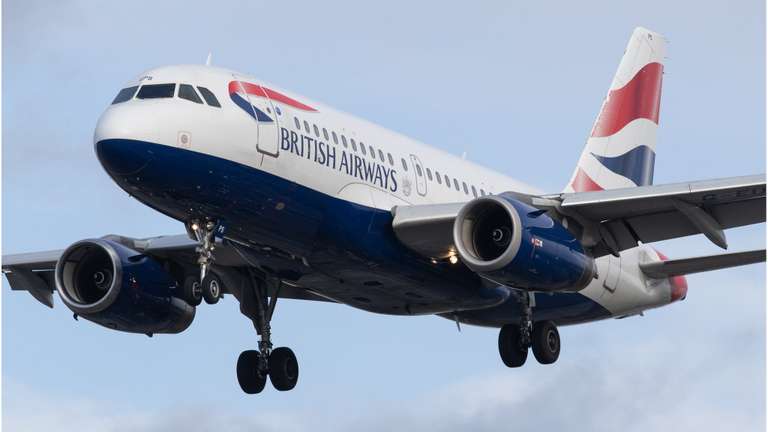 BA Business Class, Gatwick to Montego Bay 9/11/22 to 19/11/22 £1305 @ British Airways