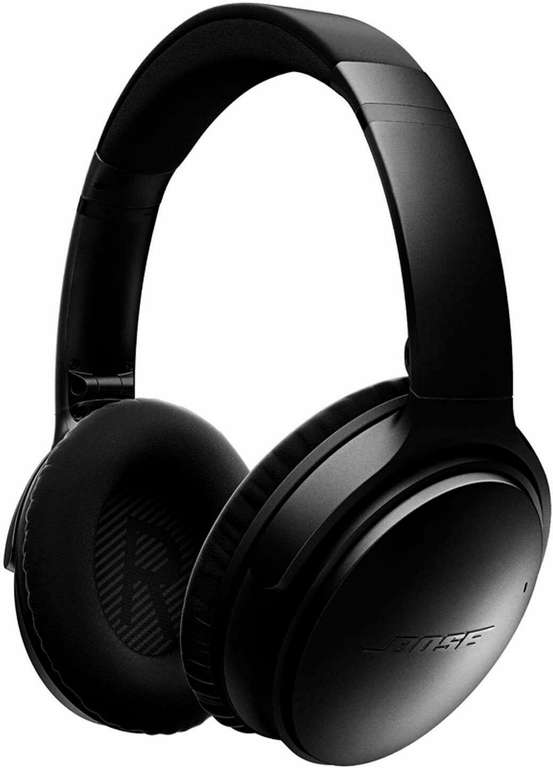 Bose Noise Cancelling Quiet Comfort QC35 Series I Wireless Headphones in Black £152.99 (UK Mainland) with code @ eBay / ayishops