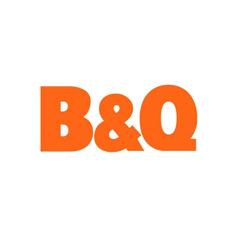 20% off Everything with code @ B&Q