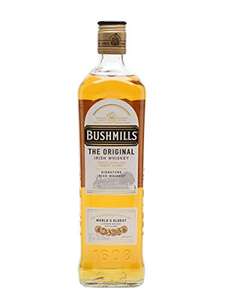 Bushmills Original Irish Whiskey 1 Litre £19.70 Prime (+£4.49 Non-Prime) @ Amazon