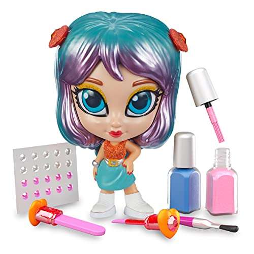 Shimmer and Sparkle 07458 InstaGlam Dolls Series 3 Wicked Nails-Luna £6.79 + £4.49 NP @ Amazon