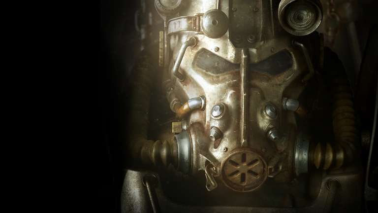 Fallout 4 PS4 £6.39 @ Playstation Store