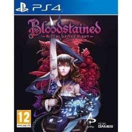 Bloodstained Ritual of the Night (PS4) - £10.95 delivered @ The Game Collection