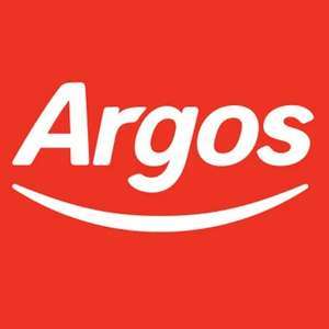 1000 nectar bonus points on £60+ spend online and in store (can stack with £5 off £50 codes / 20% off furniture) - free collection @ Argos