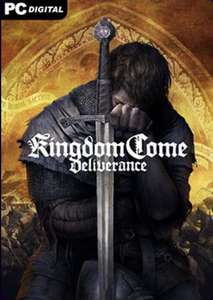 Kingdom Come: Deliverance PC (Steam) - £6.89 @ CDkeys