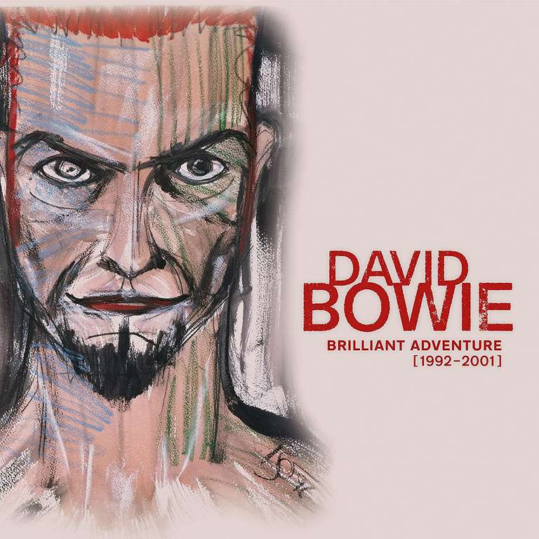 David Bowie: Brilliant Adventures Box Set (1992-2001) - £81.45 @ Amazon