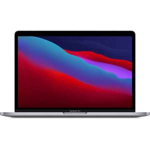 Apple 13-inch MacBook Pro 2020 M1 8GB Ram 256GB SSD - Space Grey - £905.99 @ TechInTheBasket