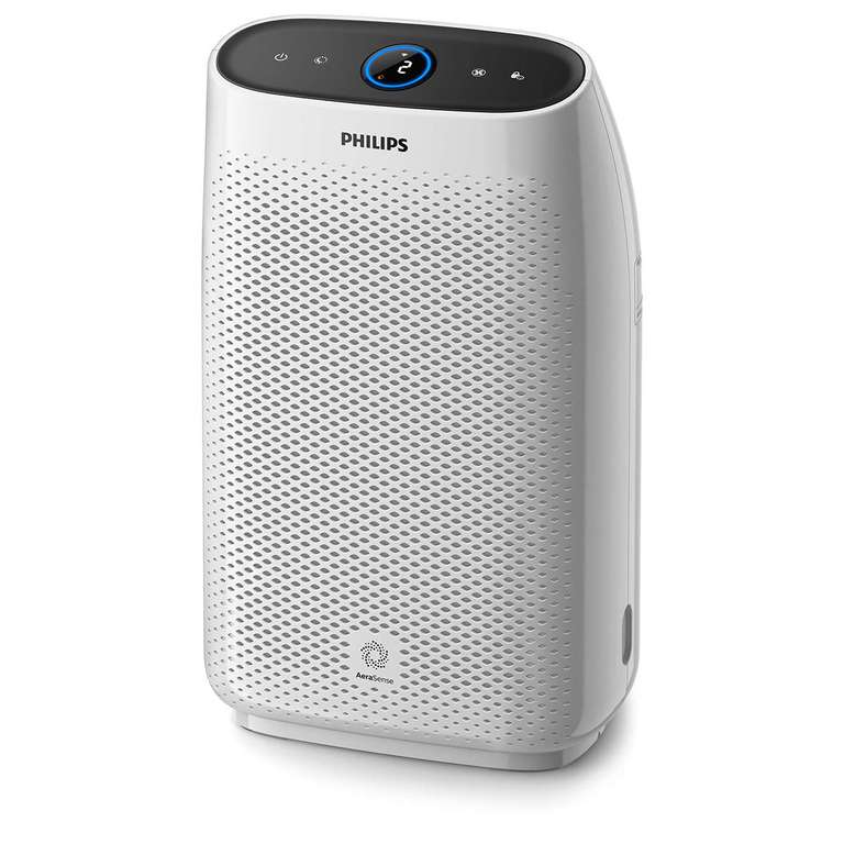 Philips Series 1000i Air Purifier AC1214/60, 63m² - £169.99 delivered (Members) @ Costco