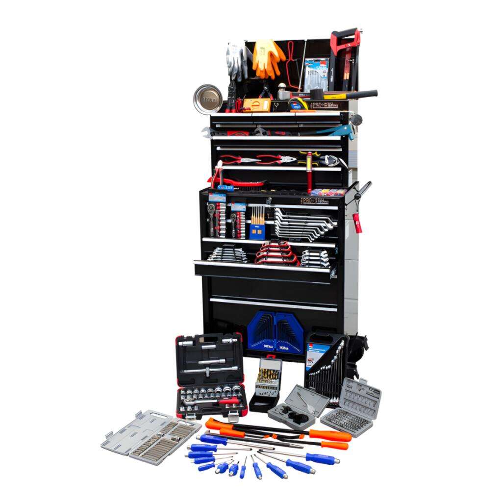 Hilka 527 Piece Tool Kit with Heavy Duty 15-Drawer Tool Chest £599.99 Delivered (Costco Members) @ Costco