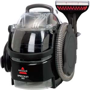 Bissel SpotClean Pro Carpet Cleaner £119.99 / £107.10 with newsletter discount @ Bissell Shop Direct