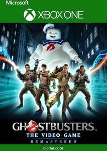 Ghostbusters: The Video Game Remastered - Xbox One/Series S+X - £6.49 @ CDKeys