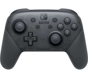 Nintendo Switch Pro Controller - £44.99 with code delivered @ Currys