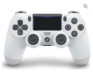PLAYSTATION Sony DualShock 4 V2 Wireless Controller - White - now in stock - £39.99 + free delivery with code @ Curry’s