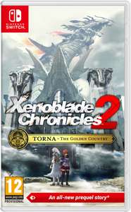Xenoblade Chronicles 2: Torna ~ The Golden Country - Nintendo Switch £43.95 @ Coolshop
