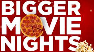 2x Pizza and Drink Deal Plus Voucher for Vue or Sky Movies - £5 @ Asda
