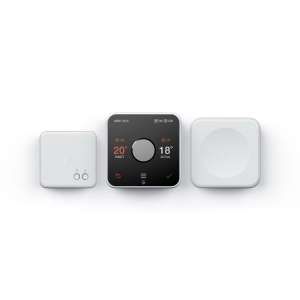 Hive heating thermostat, receiver and hub - £131.99 @ City Plumbing