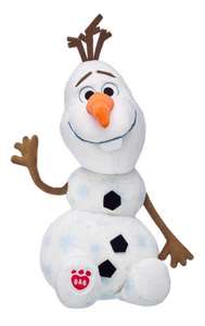 Disney Frozen 2 Olaf - £12.90 + £4.40 @Build-a-Bear Workshop