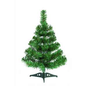 2ft/60cm Tabletop Christmas Tree - £1.99 (Free Click & Collect) @ YorkshireTradingCo.