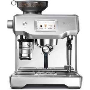 Sage The Oracle Touch Coffee Machine - £1695 @ eCookshop