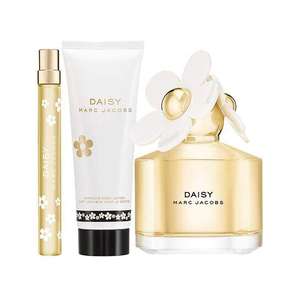 MARC JACOBS Daisy 100ml EDT Gift Set free Click & Collect - £54.99 @ TK Maxx