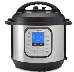 Instant Pot Duo Nova 7-in-1 Smart Cooker, 5.7L £69.99 @ Amazon