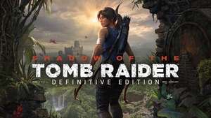 Shadow of the Tomb Raider: Definitive Edition (Steam PC) - £8.99 @ Fanatical