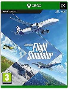 Microsoft Flight Simulator [Xbox Series X] - £34.97 delivered using code @ Currys