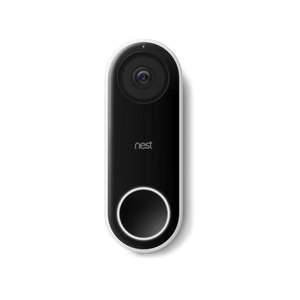 Grade A / Refurbished - Google Nest Hello HD Video Doorbell / 12 month warranty - £99.95 Delivered @ red-rock-uk / eBay