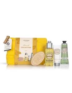 30% off selected L'Occitane Giftsets (online and instore) Discount shows / Examples in OP at Marks and Spencer