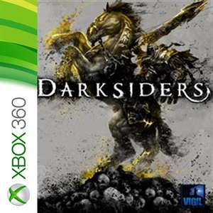 Darksiders [Xbox 360 / Xbox One] £1.75 with Xbox Live Gold @ Xbox Store Hungary