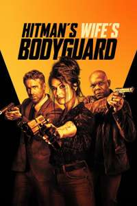 The Hitman's Wife's Bodyguard (2021 Film) - £1.99 (SD/HD) or £2.49 (4K) to rent @ Rakuten TV