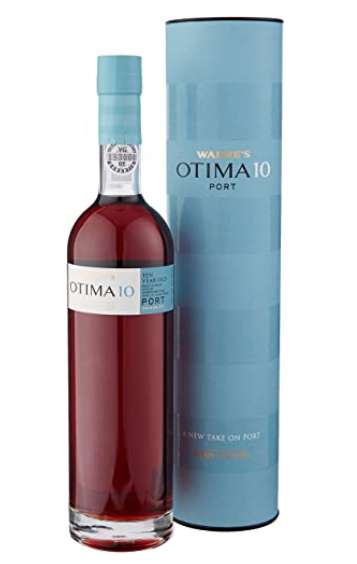 Warre's Otima 10 Year Old Tawny Port Wine 50 cl £12.95 prime + £4.49 non prime @ Amazon