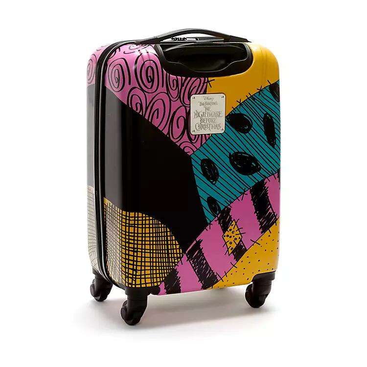 Disney Store The Nightmare Before Christmas Rolling Luggage £23.95 delivered @ shopDisney