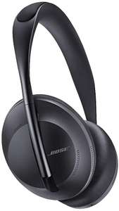 Bose Noise Cancelling Headphones 700 — Over Ear, Wireless Bluetooth Headphones with Built-In Microphone £160 @ Amazon