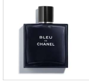 Chanel Bleu de Chanel 100ml EDT spray £68 with code delivered @ Boots