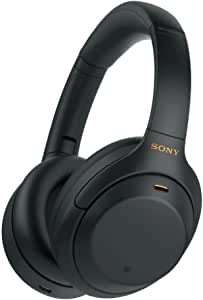 Sony WH-1000XM4 Noise Cancelling Wireless Headphones £169 @ Amazon