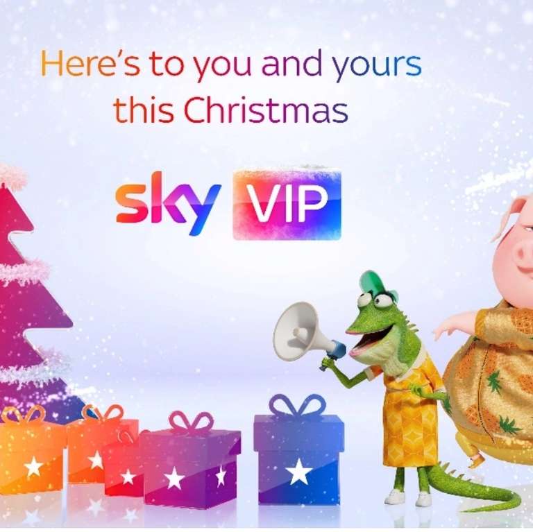 Sky freebies - Sing film 8-31 Dec to keep - Free worldwide calls 25 Dec - Free Sky Mobile data 25-26 Dec / Villa v Chelsea 26 Dec @ Sky