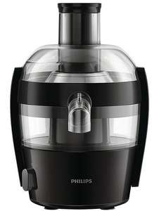 Philips Viva Collection Compact Juicer HR1832/01 - £46.50 at checkout with extra 25% off + free click and collect @ George (Asda)