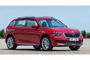 Skoda Kamiq 1.0 TSI 110PS 8K Miles 2 YR Lease £92.42 (Personal)£79.99 (Business) + £2700/£2250 Upfront Total £5125 / £4468 @ BCL