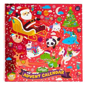 Smiggle Advent Calendar £10 + £4.99 Delivery @ Smiggle (Free delivery on £30 spend)