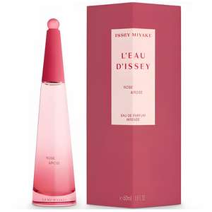 Issey Miyake L'Eau d'Issey Rose & Rose Eau de Parfum Intense 50ml £29 + Free UK mainland delivery using code @ Beauty Base