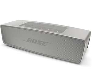 Bose SoundLink Mini Bluetooth Speaker II Carbon - £96.85 Delivered @ Amazon Germany (back in stock Jan 16th 2022)