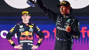 F1 Abu Dhabi - Title Decider between Lewis & Max - Free to Air on Channel 4