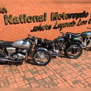 Visit to The National Motorcycle Museum for Two Adults £7.96, using code @ Virgin Experience Days