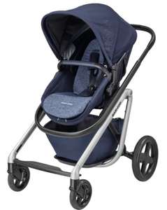 Maxi Cosi Lila Pushchair - Nomad Blue £104.39 @ Baby planet online
