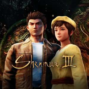 [PC] Shenmue III - Free to Keep @ Epic Games