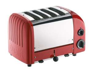 Dualit Classic 4 slot Toaster - £124.99 @ Costco