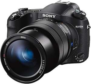Sony Cyber-Shot DSC-RX10 IV Bridge Camera, 4K Ultra HD, 20.1MP, 25x Optical Zoom £1,349 at John Lewis (£200 cashback available - £1,149)